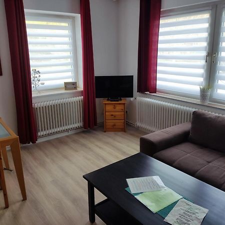 Ferienwohnung Suedstrandkrabbe 威廉港 外观 照片