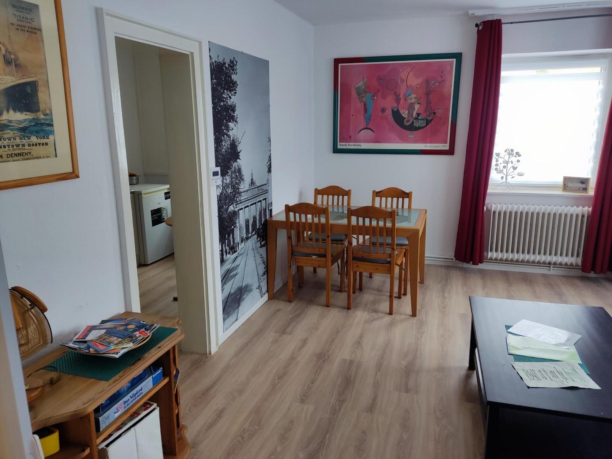 Ferienwohnung Suedstrandkrabbe 威廉港 外观 照片